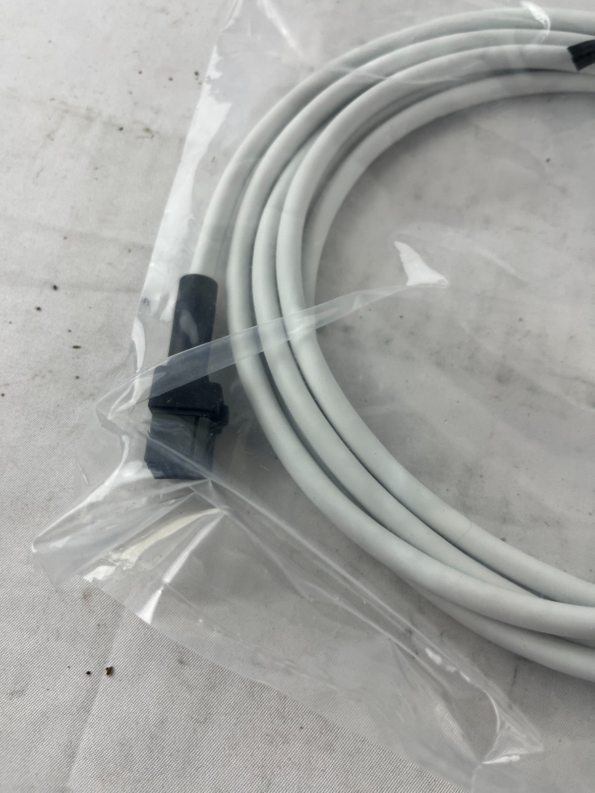 SMC IZS41-CP Cable Assy for Electrostatic Sensor New Unused Working Spare