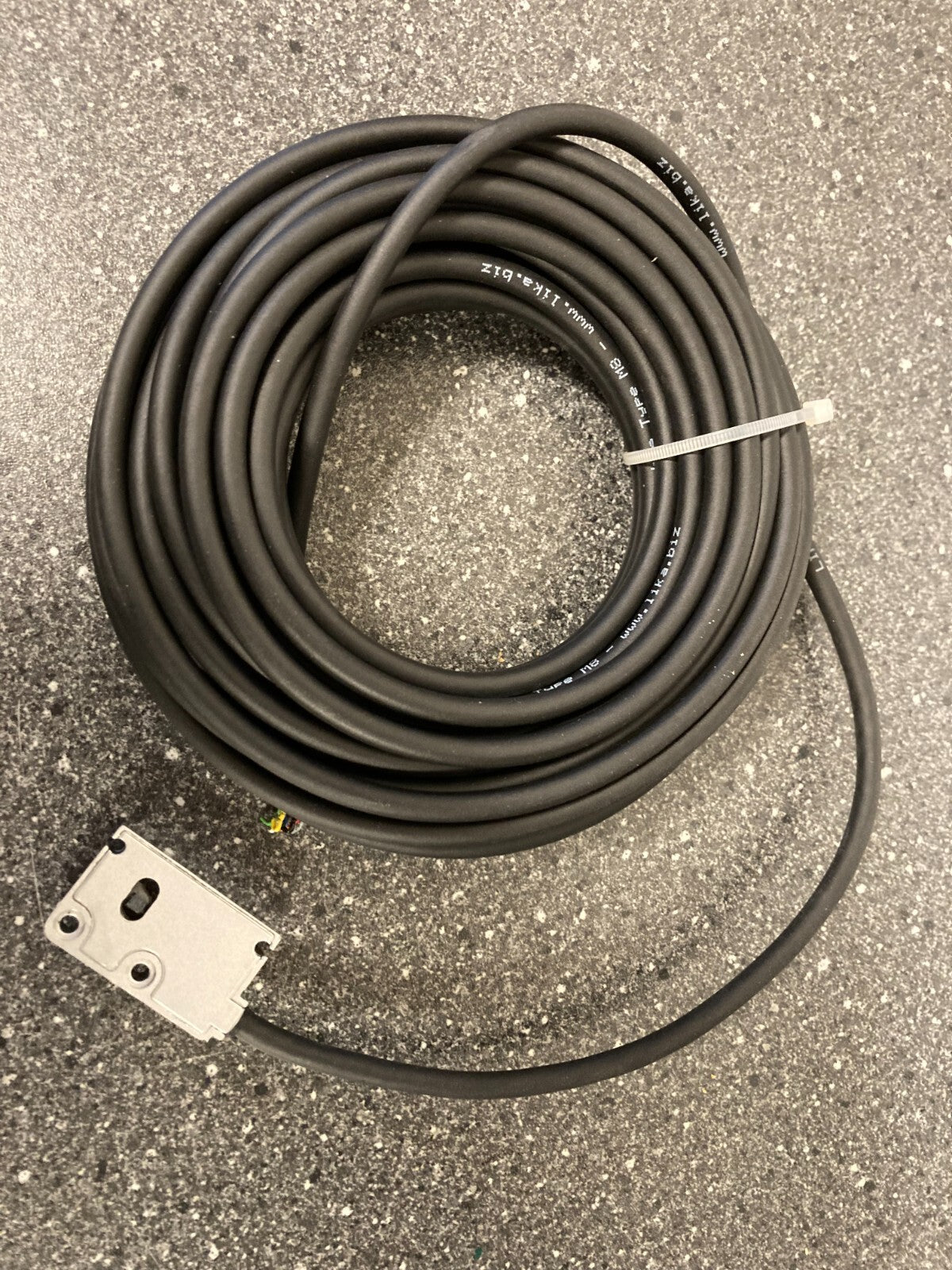 Lika SME21-L-1-2-R-10-B Magnetic Encoder Sensor, Brand New, Made in Italy