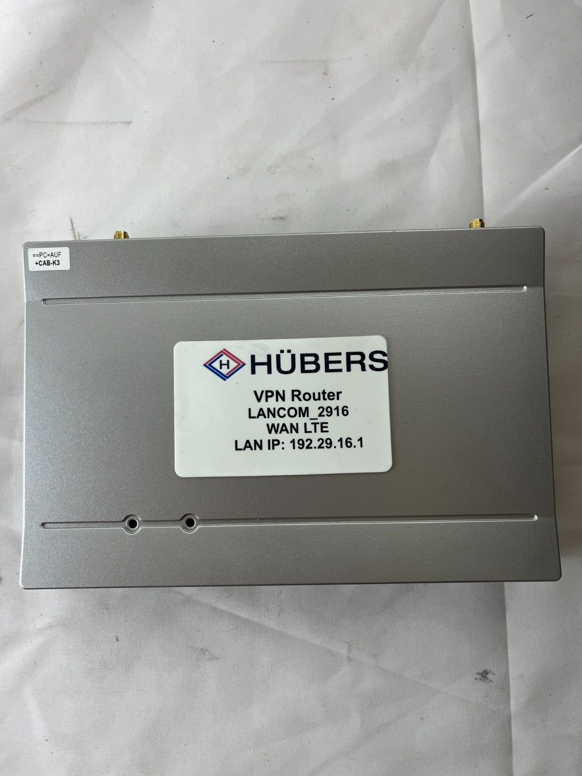 LANCOM 1790-4G LTE VPN Router Industrial Gigabit Ethernet WAN Used Spare Unit