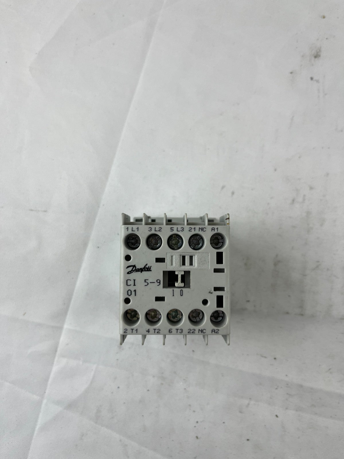 Danfoss CI 5-9 10 Contactor 3‑Pole 20A 8.5A AC‑3 24V AC Coil New in Box
