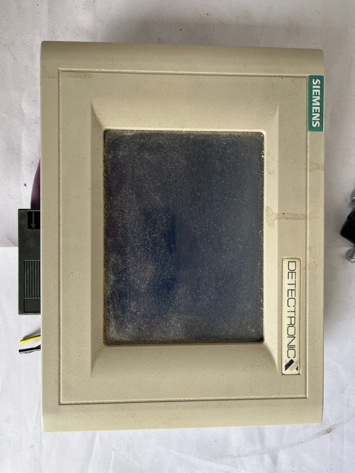 Siemens Tp170A 6Av6545‑0Ba15‑2Ax0 Hmi Touch Panel 5.7In 24V Used Spare Unit