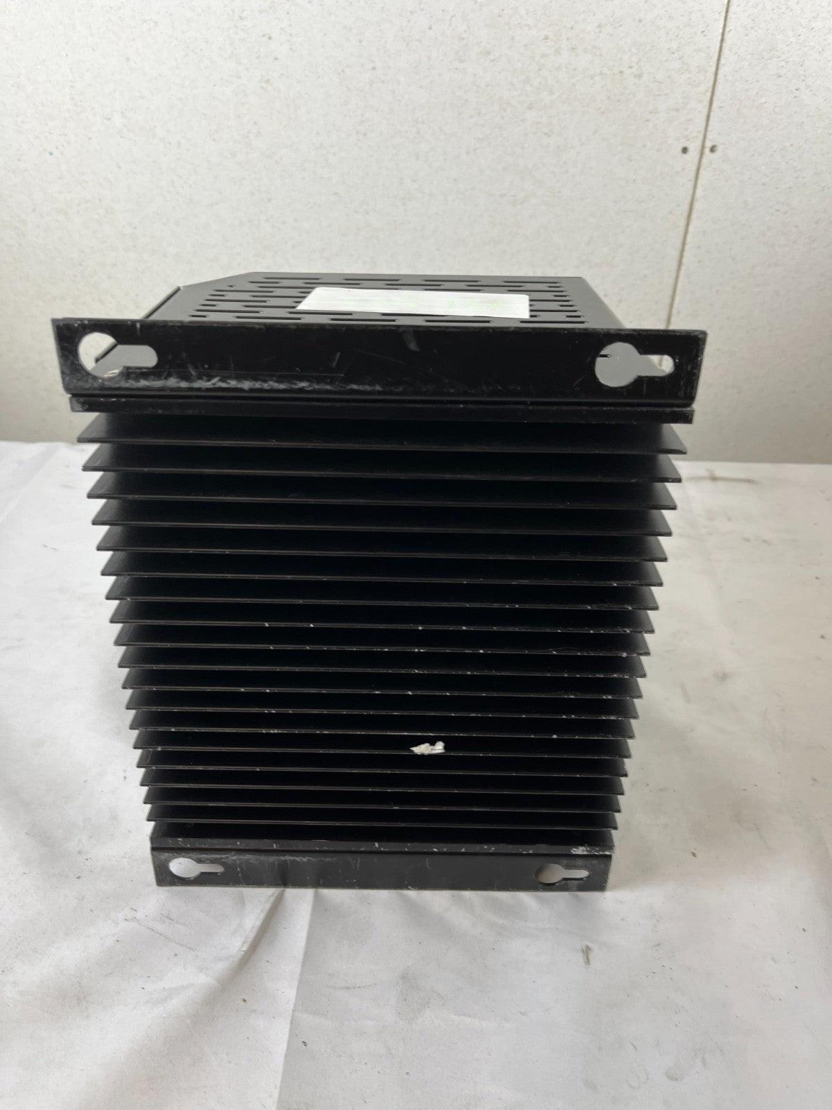 Michael Riedel RSNT20G 24VDC 20A Stabilized Power Supply 3x400VAC Used Spare