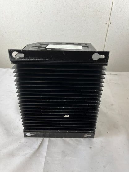 Michael Riedel RSNT20G 24VDC 20A Stabilized Power Supply 3x400VAC Used Spare