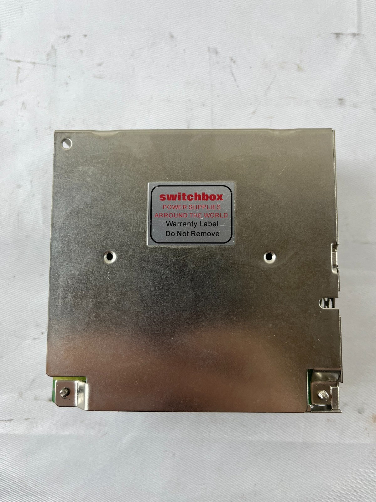 Mean Well Switchbox SD-25B-24 DC-DC Converter 24V 1.1A 24VDC Input 19–36V Used