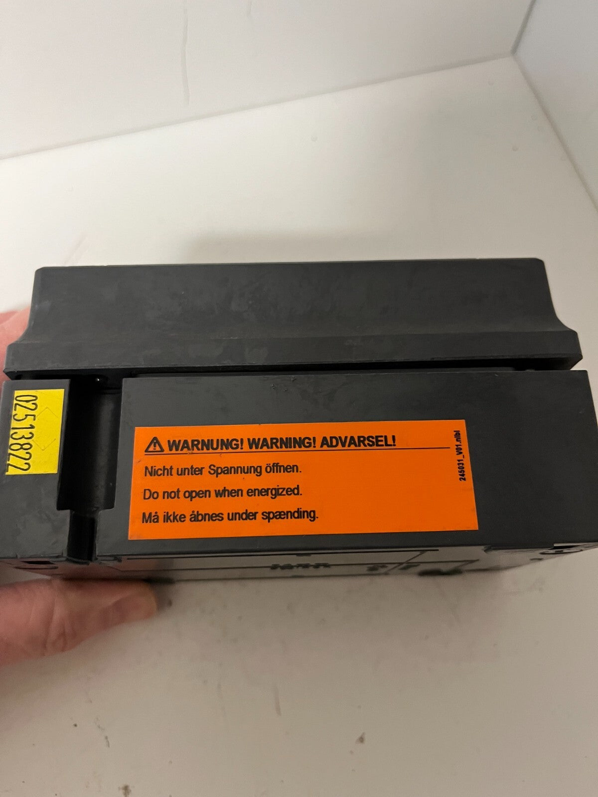 R. STAHL 8040/1280-Z ATEX Explosion-Proof Control Box – Used, IP66 250V AC