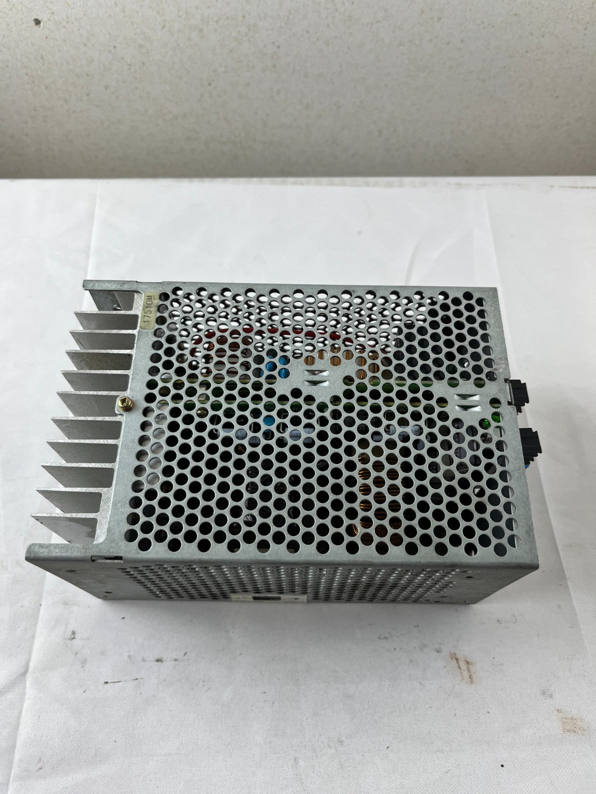 Omron S82J-30024 Power Supply 24V DC 14A 100–120/200–230V AC Used Japan Spare