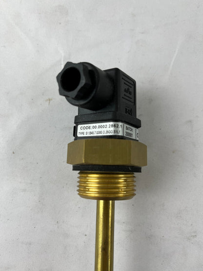 Val.Co S1.B45.7.0300.0.25GO.S1L1 Brass Vertical Float Level Switch 230V 1A G1