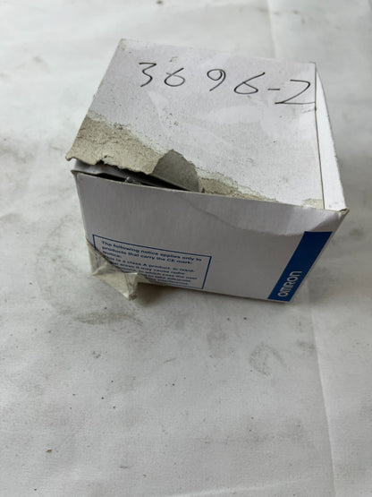 Omron E3JM-DS70M4T-G Photoelectric Switch 24-240VAC/DC New in Box