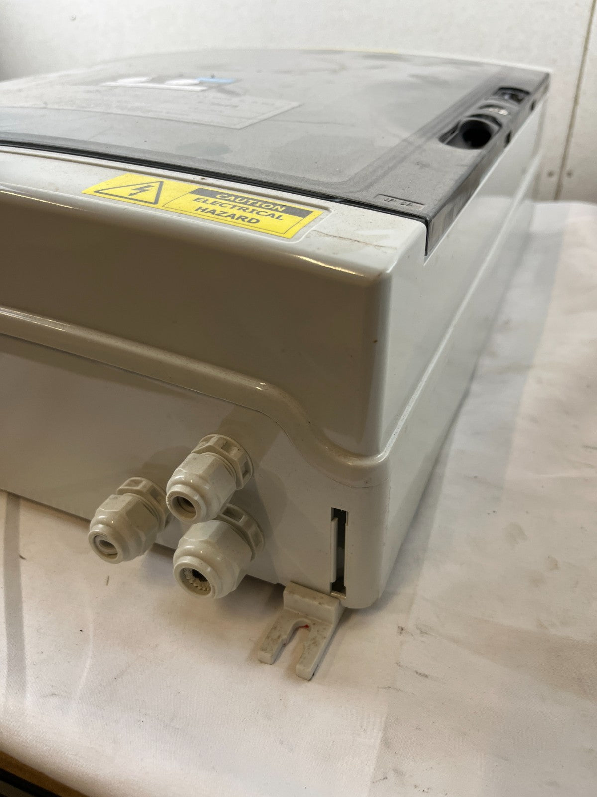 Speltec AT120 Explosion Protection System Control Panel ATEX IP65 Working