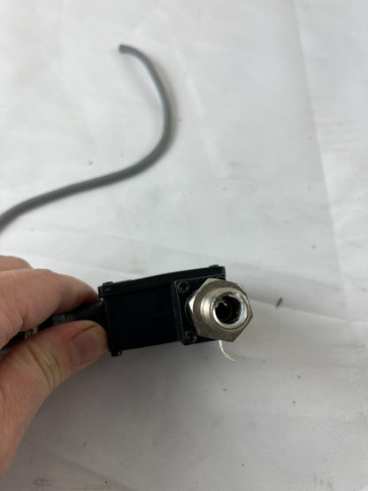 Norgren Pneumatic Pressure Switch 0-10 Bar Industrial Sensor Tested Working