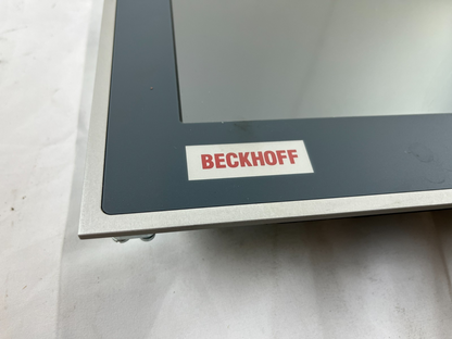 Beckhoff CP6902-0001-0000 15" ELO Accutouch HMI Control Panel DVI/USB 24V DC New