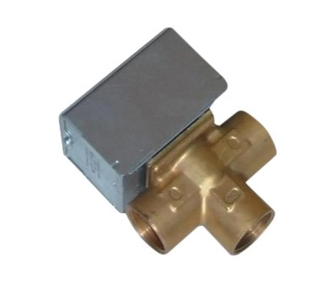 Honeywell V4044F1000/U Motorized spring-return 3-port hydronic zone valve