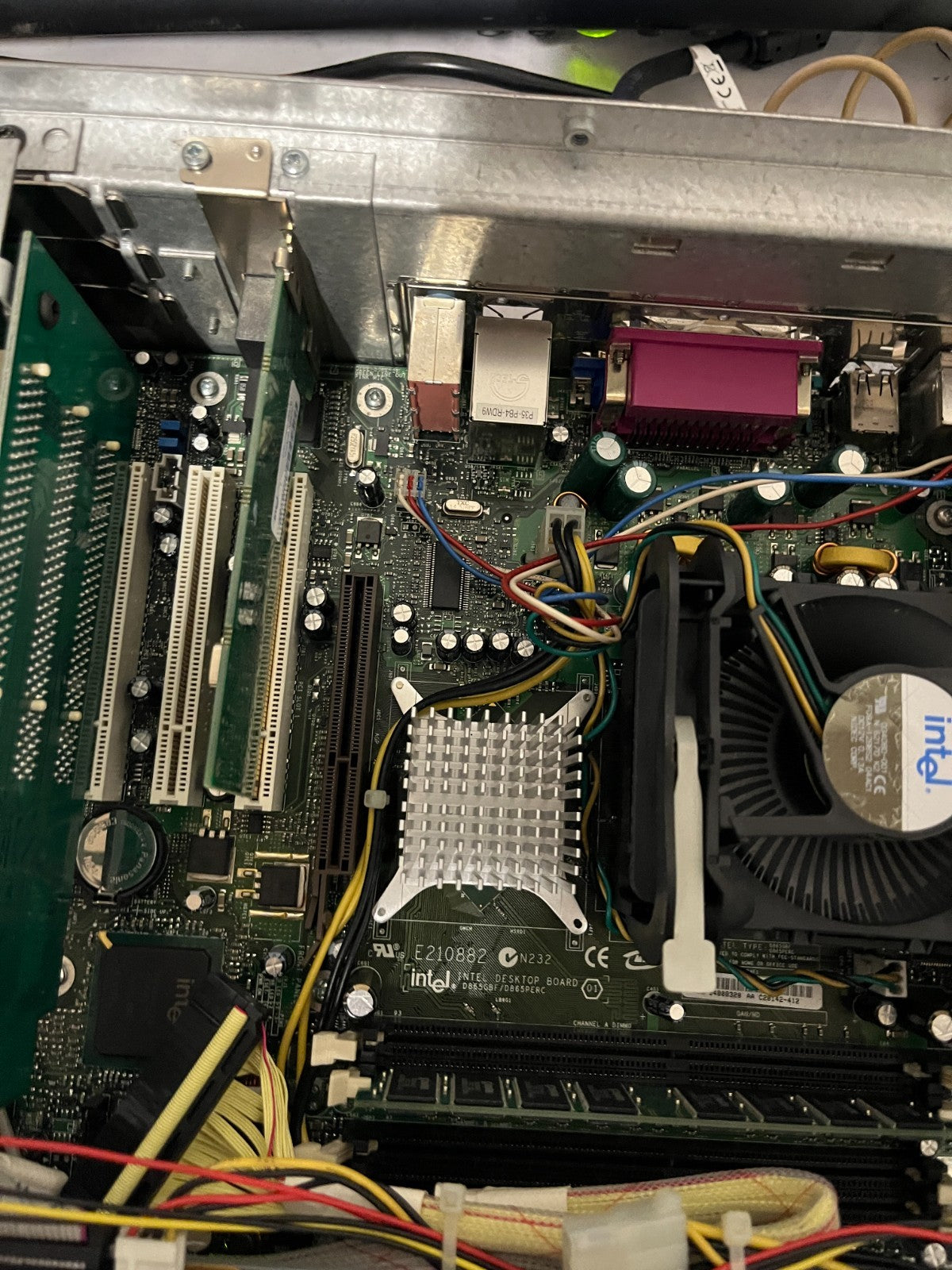 NAVIS IVCS DP-O v3.2 Dynamic Positioning Computer A4200M Tested Working Unit