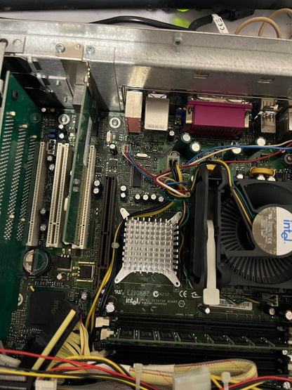 NAVIS IVCS DP-O v3.2 Dynamic Positioning Computer A4200M Tested Working Unit