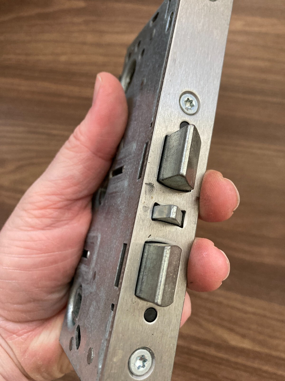 Assa Abloy Lock Case Connect 722-50 L: 22.5cm Emergency Exit Double Latch