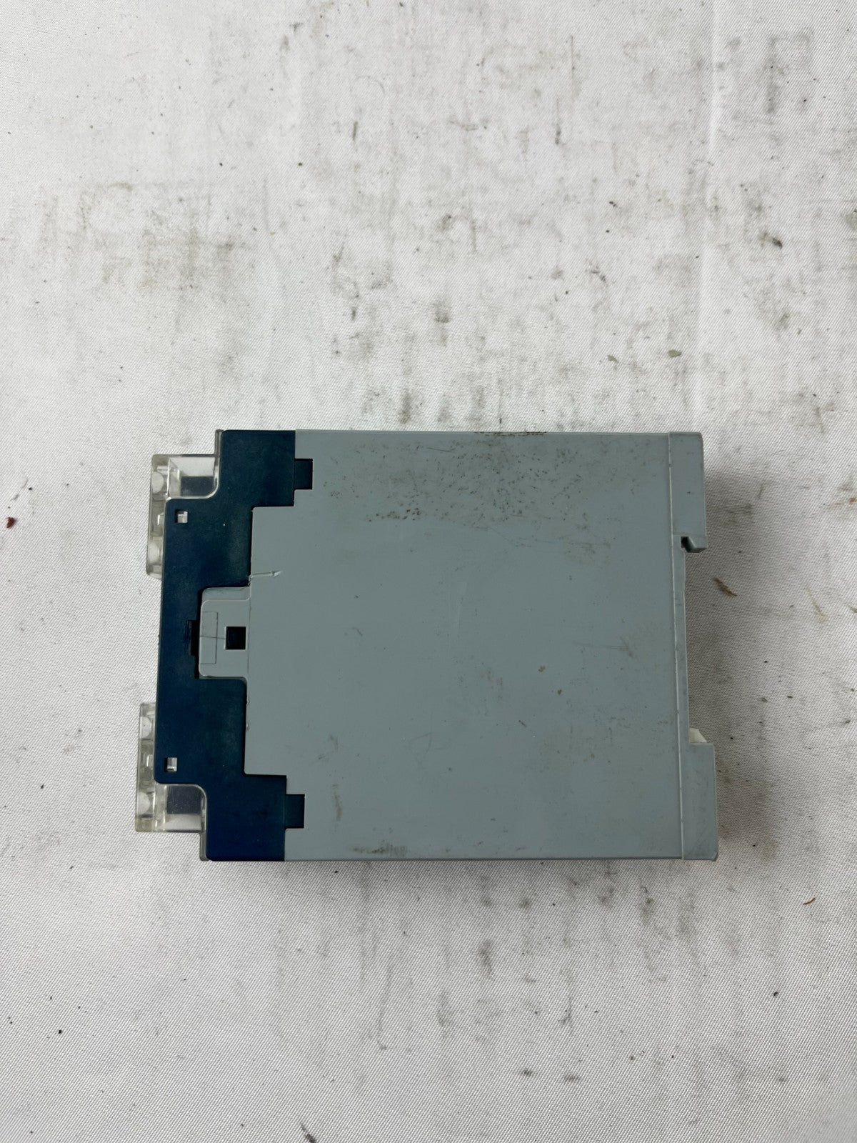 Schleicher KZT110 Timer Relay 230-240VAC 0.5-10s DIN Rail Used Spare Unit