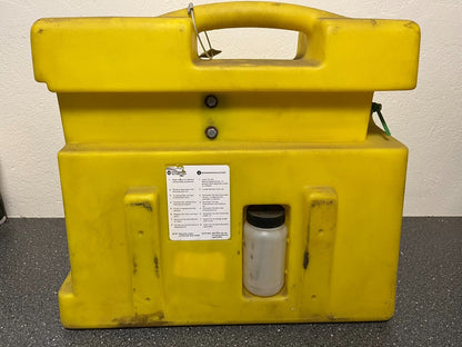 Domnick Hunter BA4350 Breathing Air Purifier Used Condition Needs Certification