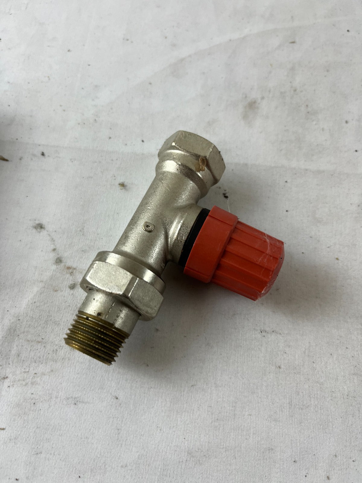Danfoss RA-N 15 1/2 Radiator Valve 013G0034 Straight PN10 New Spare Unit