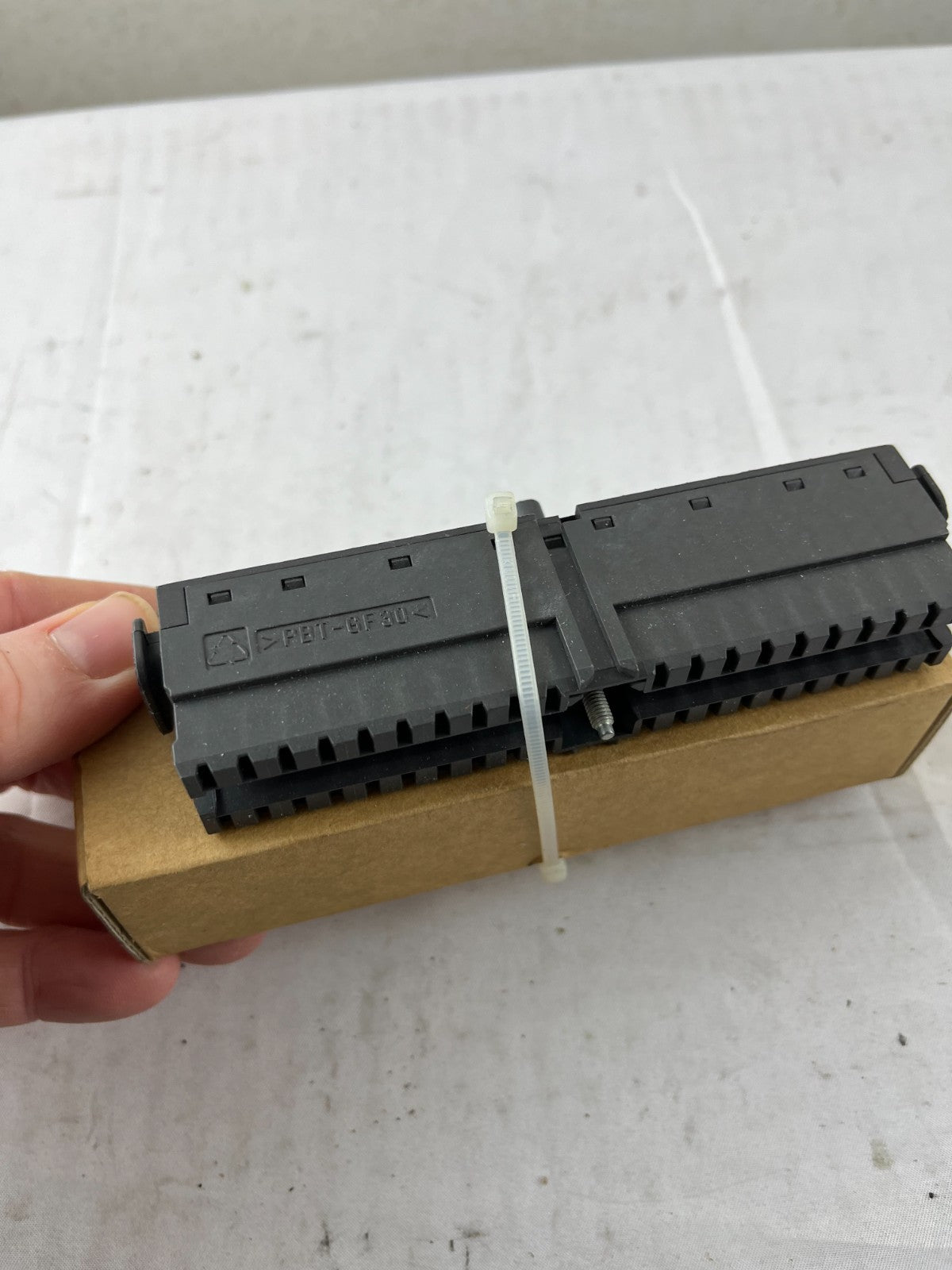 Siemens 6ES7 392-1AM00-0AA0 SIMATIC S7-300 40-Pole Front Connector New