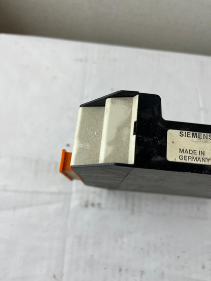 Siemens SIMATIC S5-110A 6ES5 900-7AD11 CPU Central Module ZB/CPU EPROM Used