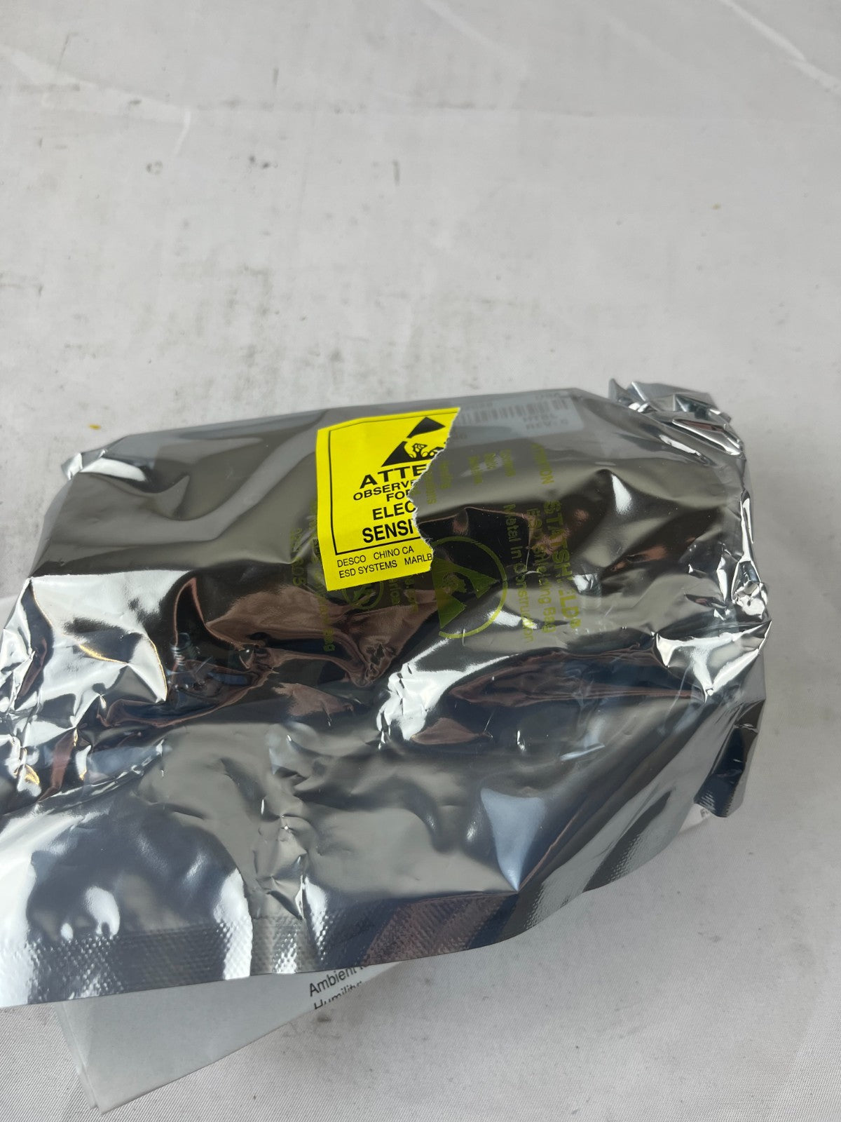 Interroll 8996 RollerDrive EC100 Control Module New Sealed NOS