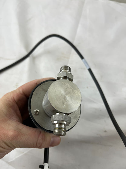 Micropump GAF-T23 Gear Pump 85229 Magnetic Drive Stainless Used Spare Unit