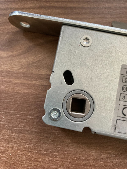 Assa Abloy Lock Case Connect 722 L: 22.5cm Emergency Exit Double Latch