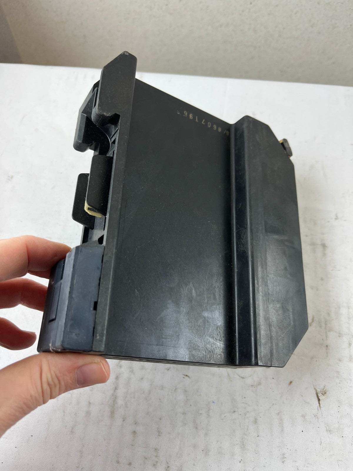 Siemens 6ES5380-7AA12 Simatic S5-110 Timer Module 4xT Used Spare Unit