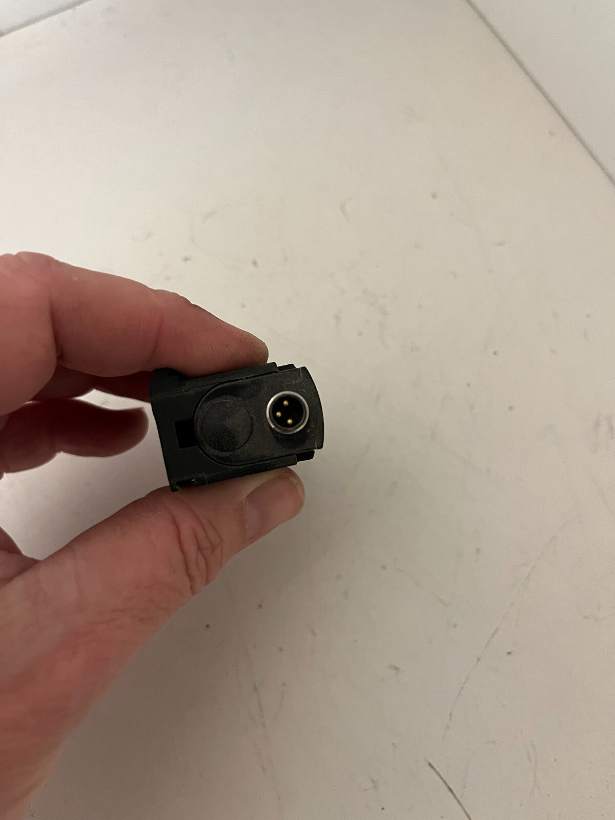 Festo SDE5-V1-O-Q6E-P-M8 Pressure Sensor 527461 New 0–1 bar 15–30VDC PNP M8