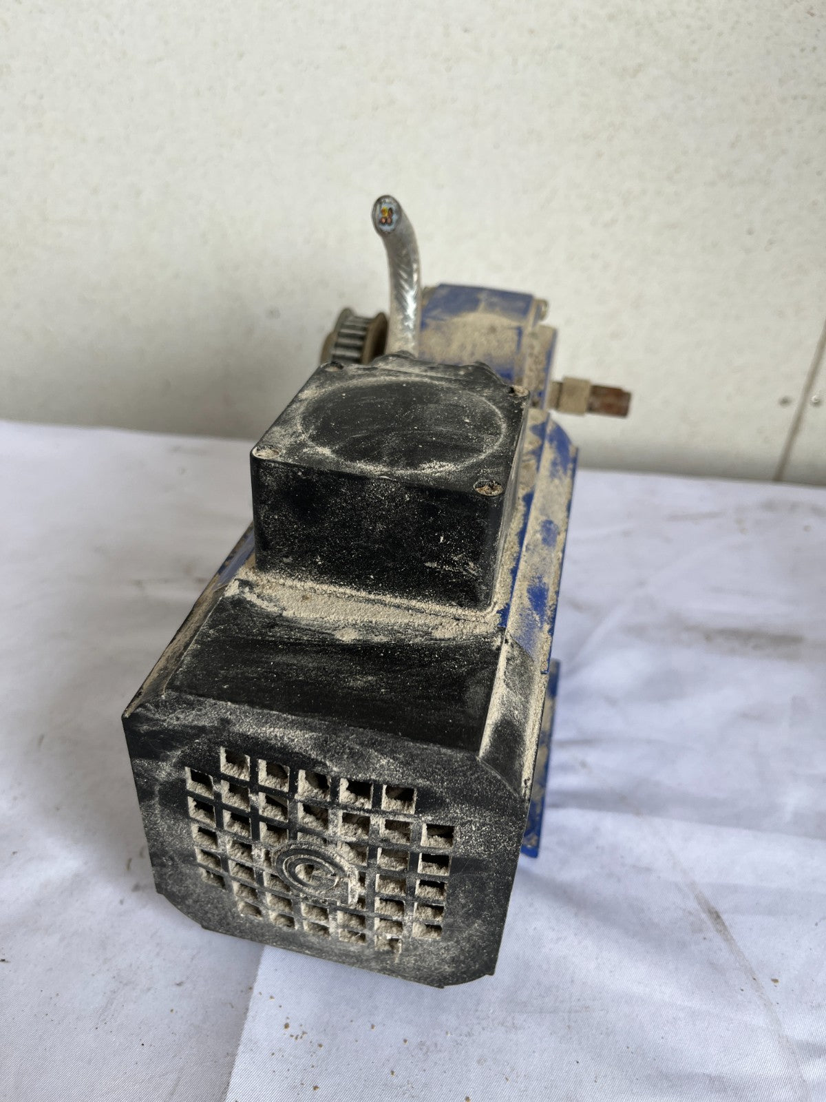 Groschopp Igl 80‑60 Ac Gear Motor 270W 400/230V Ip54 Used Working Spare Unit