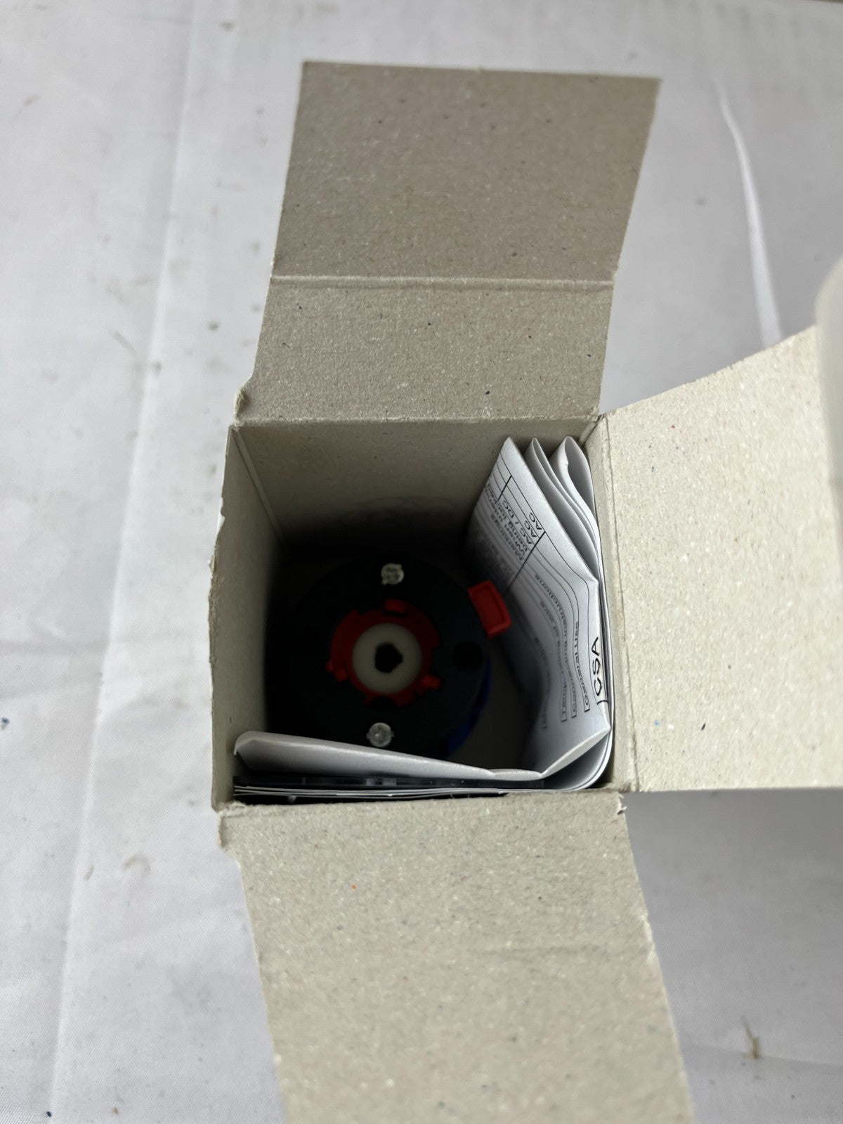 Kraus & Naimer CA10.A201/GBA001*FT On-Off Cam Switch 20A New in Box