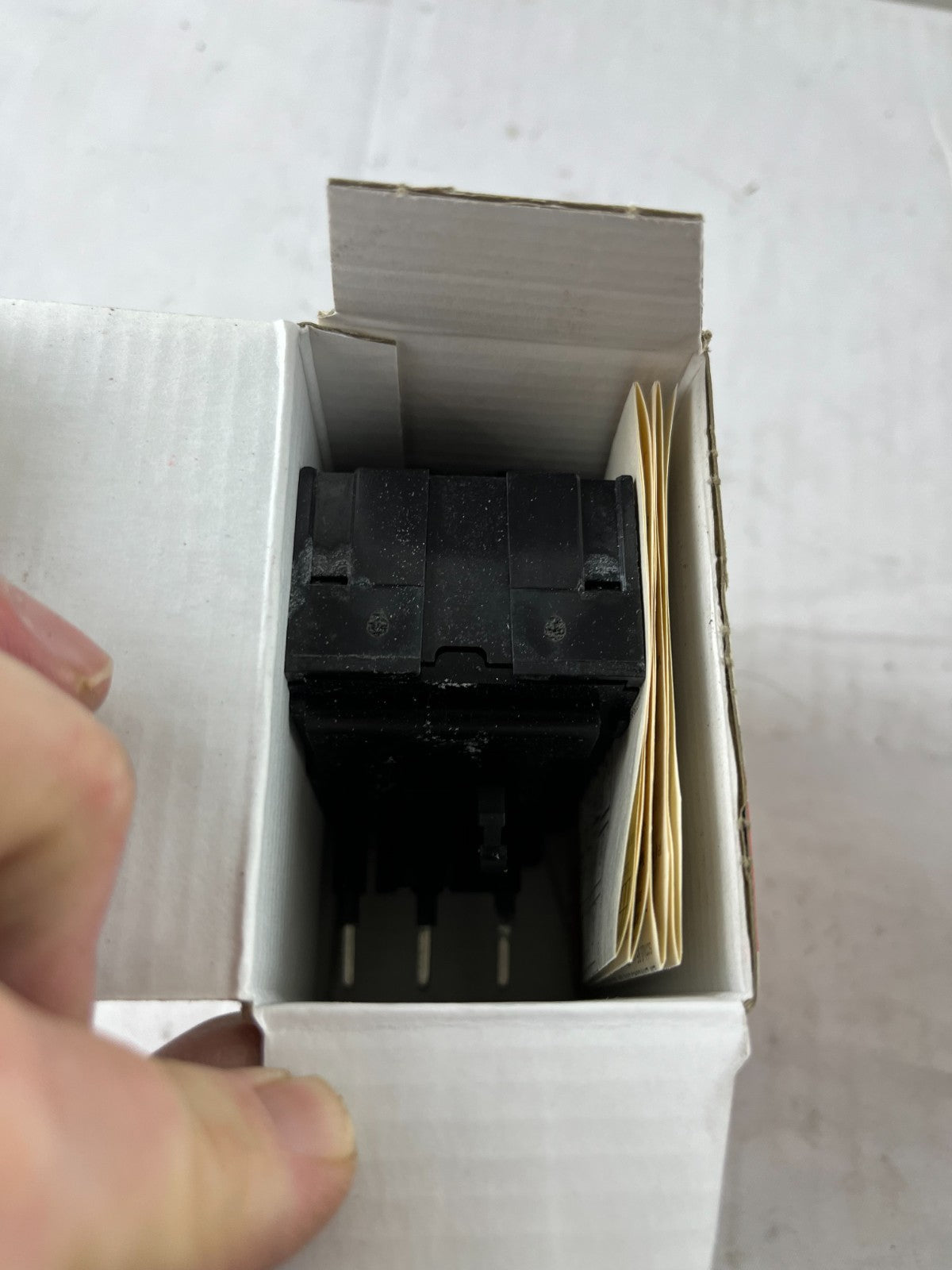 ABB T25 DU 4.0 Thermal Overload Relay 2.8–4.0A New in Box Spare Part