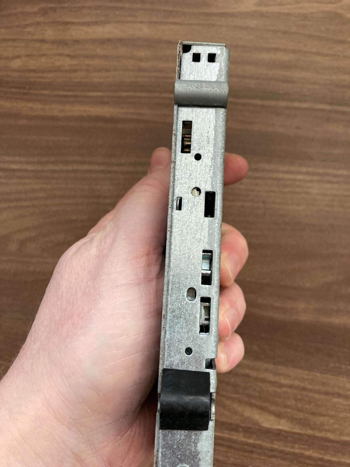 Assa Abloy Lock Case Connect 722-50 L: 22.5cm Emergency Exit Double Latch