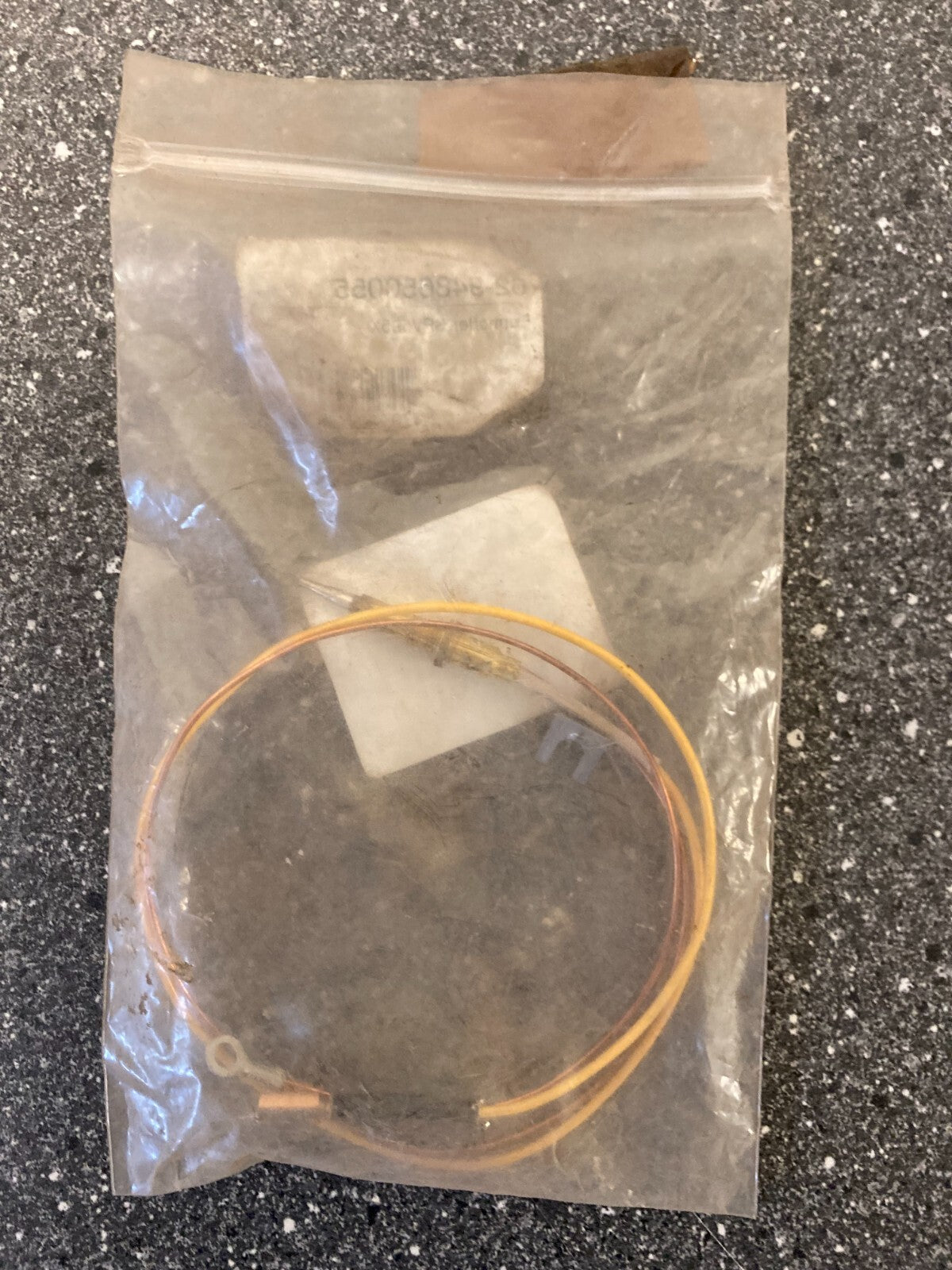 Smeg Oven Thermocouple - NOS Genuine Spare Part PN 948650055 termofler spv595x