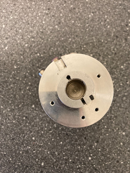 Lika AMC5812/4096PB-15 Rotary Encoder with Profibus Interface - Good Condition