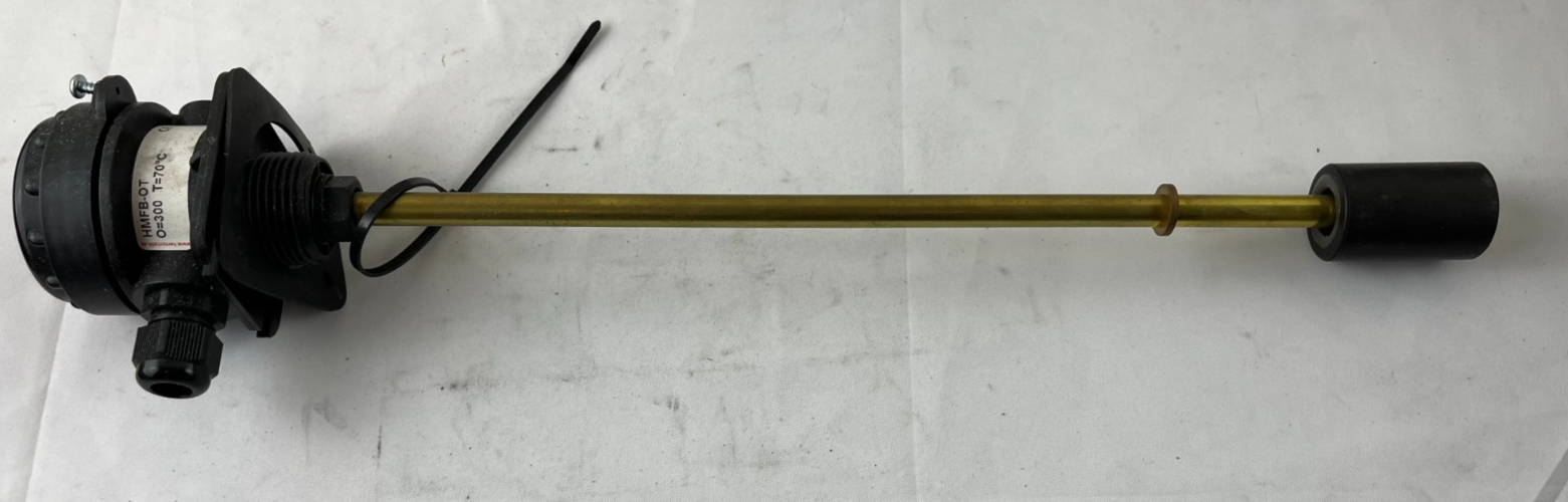Hemomatik Nivakt HMFB-OT Liquid Level & Temperature Switch O=300 T=70°C Sensor