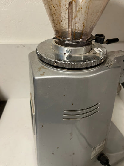 Mazzer Major DR Coffee Grinder 650W, Made in Italy, Serial 0328702, Used Working