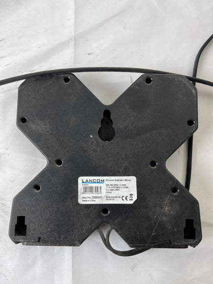 Lancom AirLancer Extender I-360-4G Indoor LTE 4G MIMO Antenna 2m SMA Used Spare
