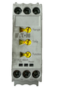 Eaton ETR4-69-A Timer Relay 24-240VAC/DC 0.05s-100h Multi Function Used Spare