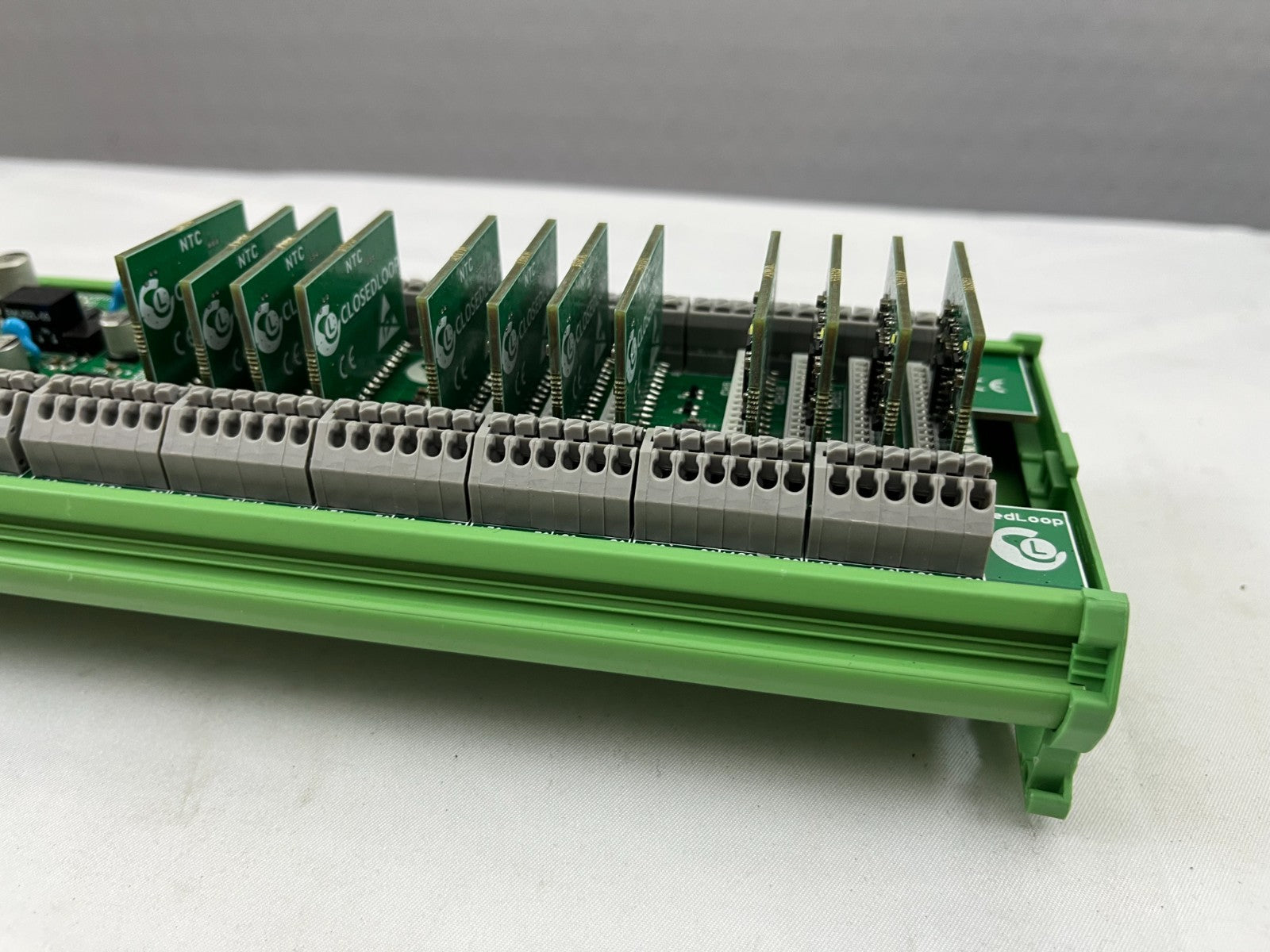ClosedLoop CL12CHBASEEXP 12-Channel Base Expansion Industrial Controller Used