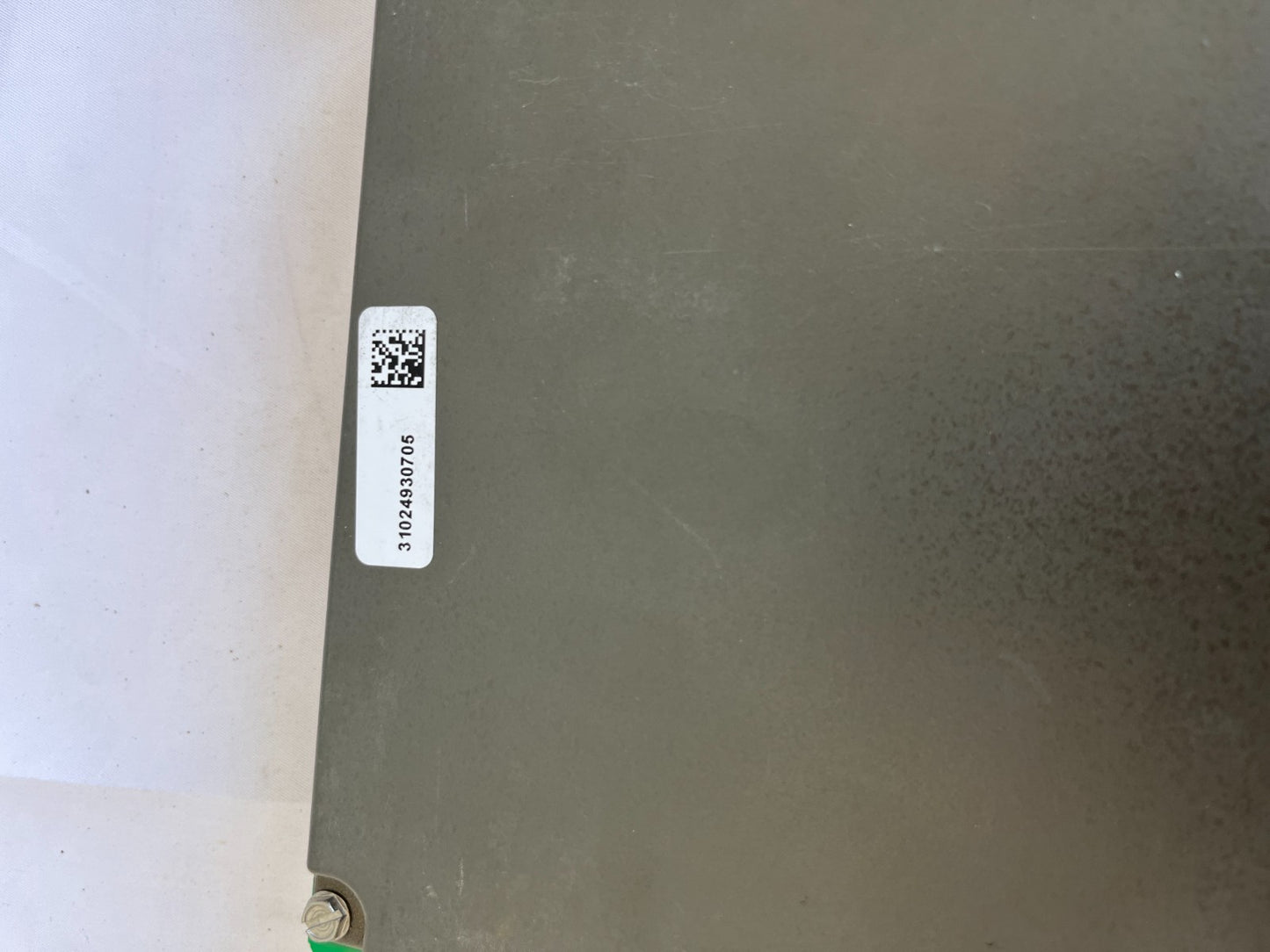 Schneider Modicon AS-B825-016 24VDC True High 16 Point Input Module Used