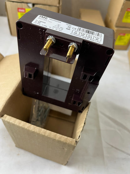 IME TAS050D160S Current Transformer 1600/5A TAS84 New in Box Spare Unit