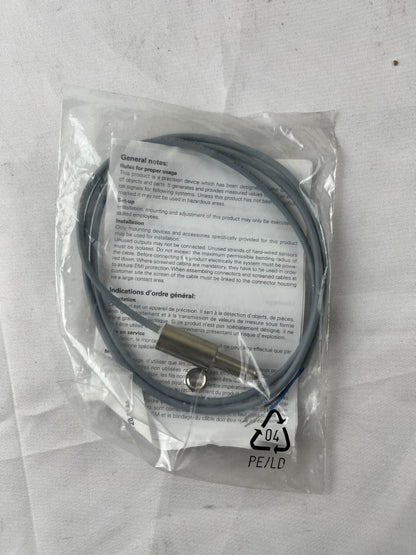 Baumer MY COM E75/80 Precision Switch NEW M6 NC 15VDC/24VAC 0.001mm Sealed