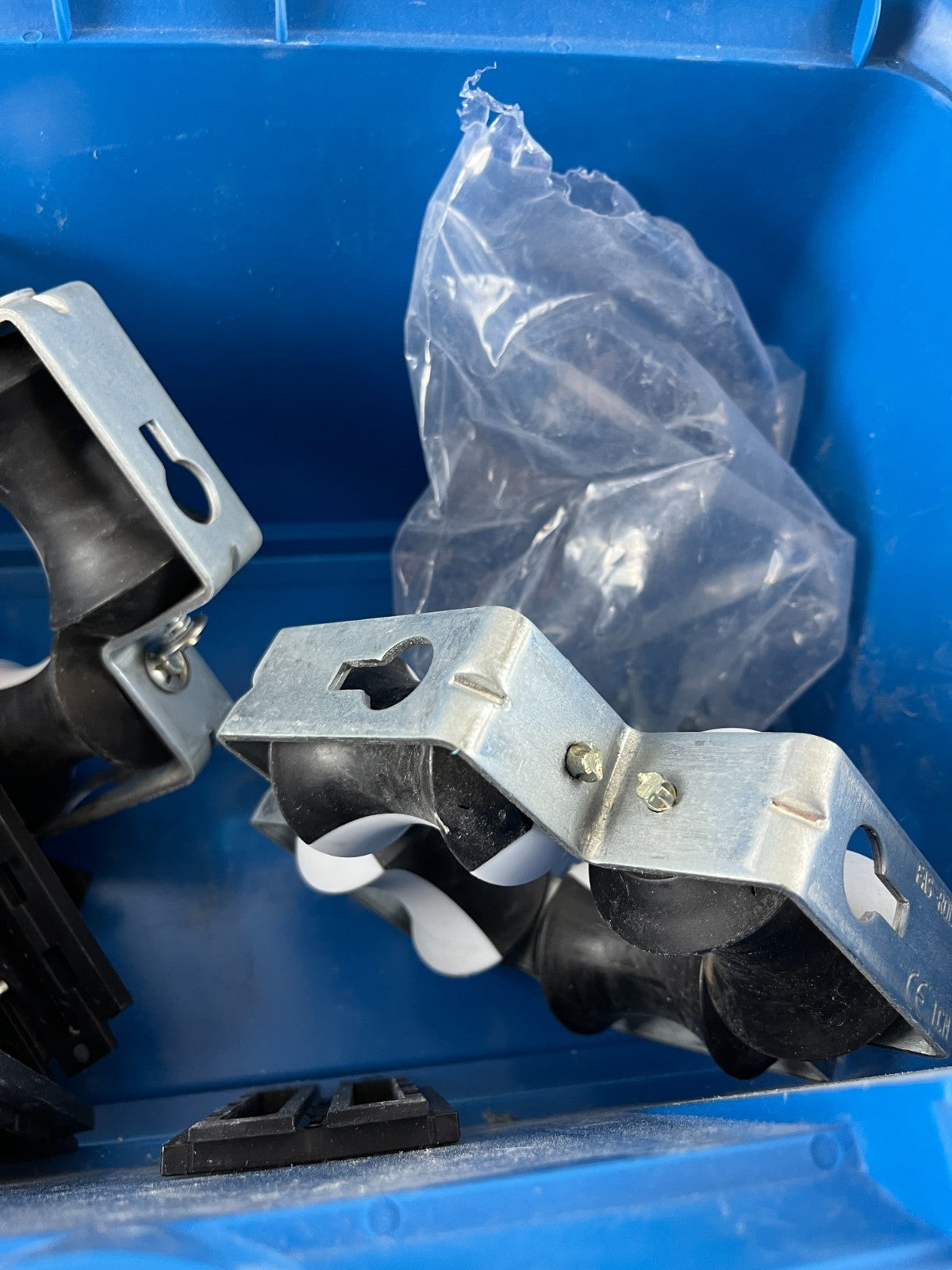 Cablofil Fas Roller Cable Pulling System Kit Wire Tray Cable Installation Tool