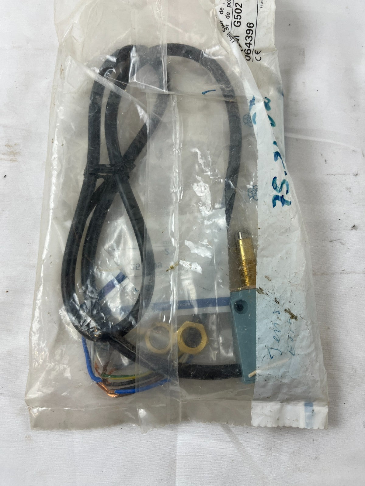 Telemecanique XCM G502 Inductive Limit Switch Sensor 064396 New Old Stock