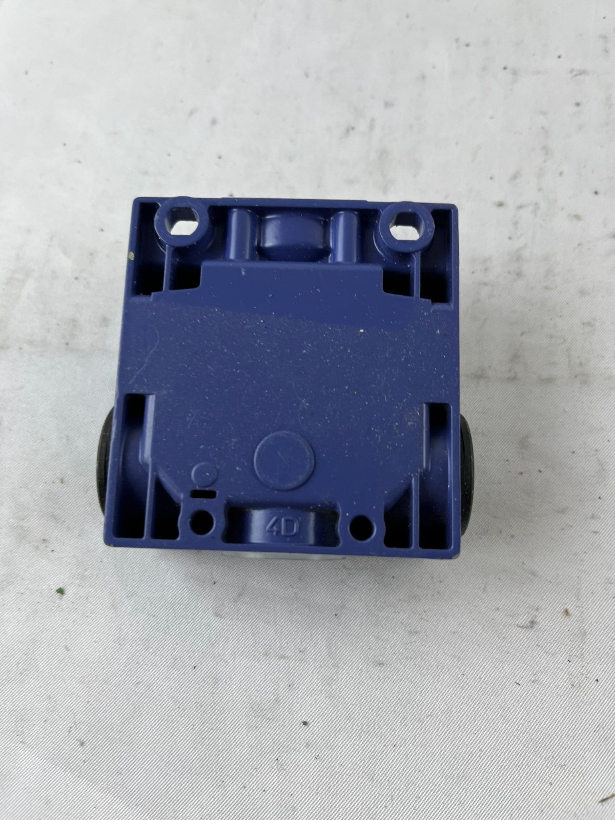 Telemecanique ZCKM1H29 Limit Switch Body XCKM 1NO+1NC Snap Action M20 IP66 Used