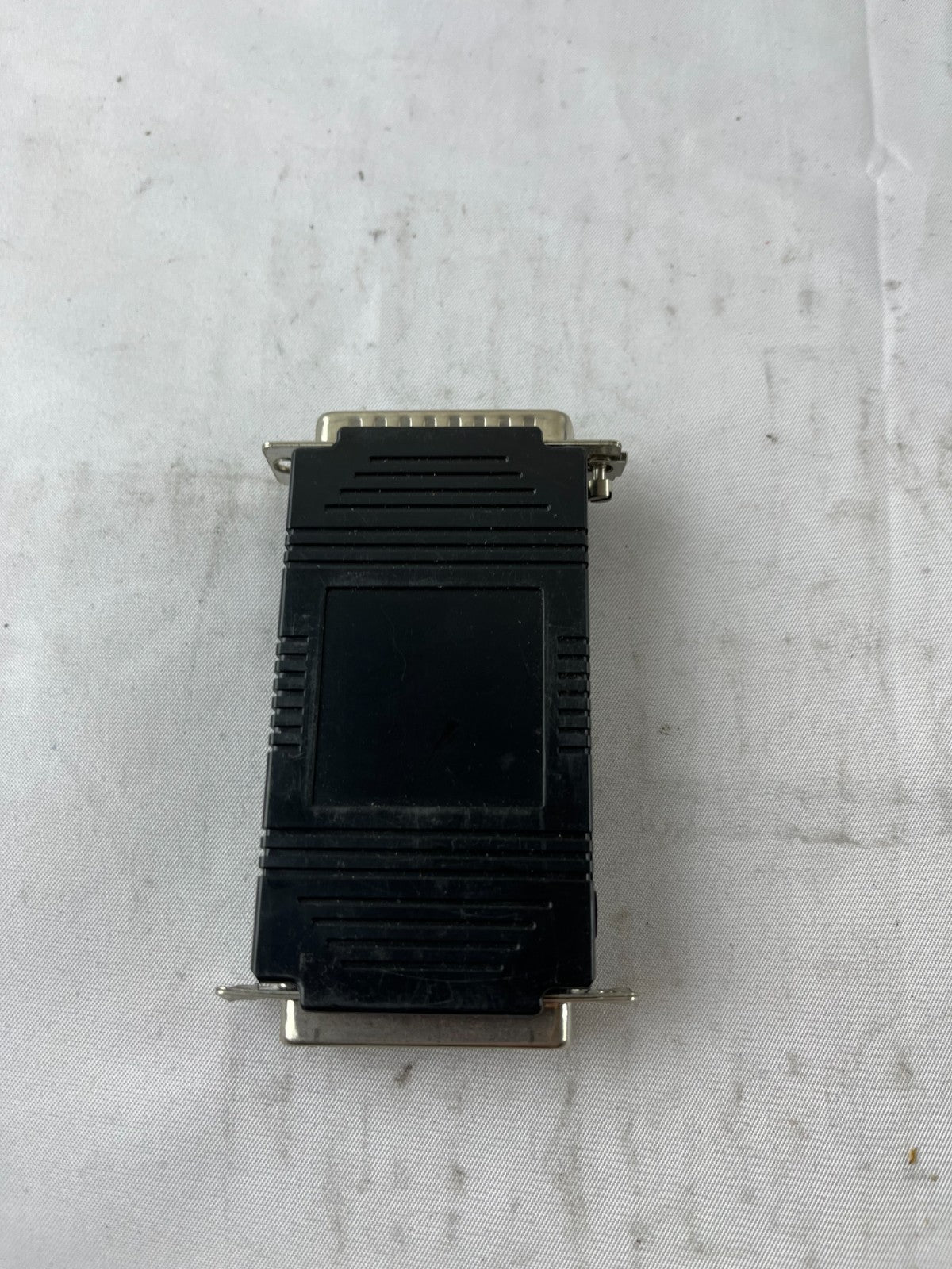 RS232 Break-Out Box DB25 Serial Analyzer DIP Switch Used Spare Unit