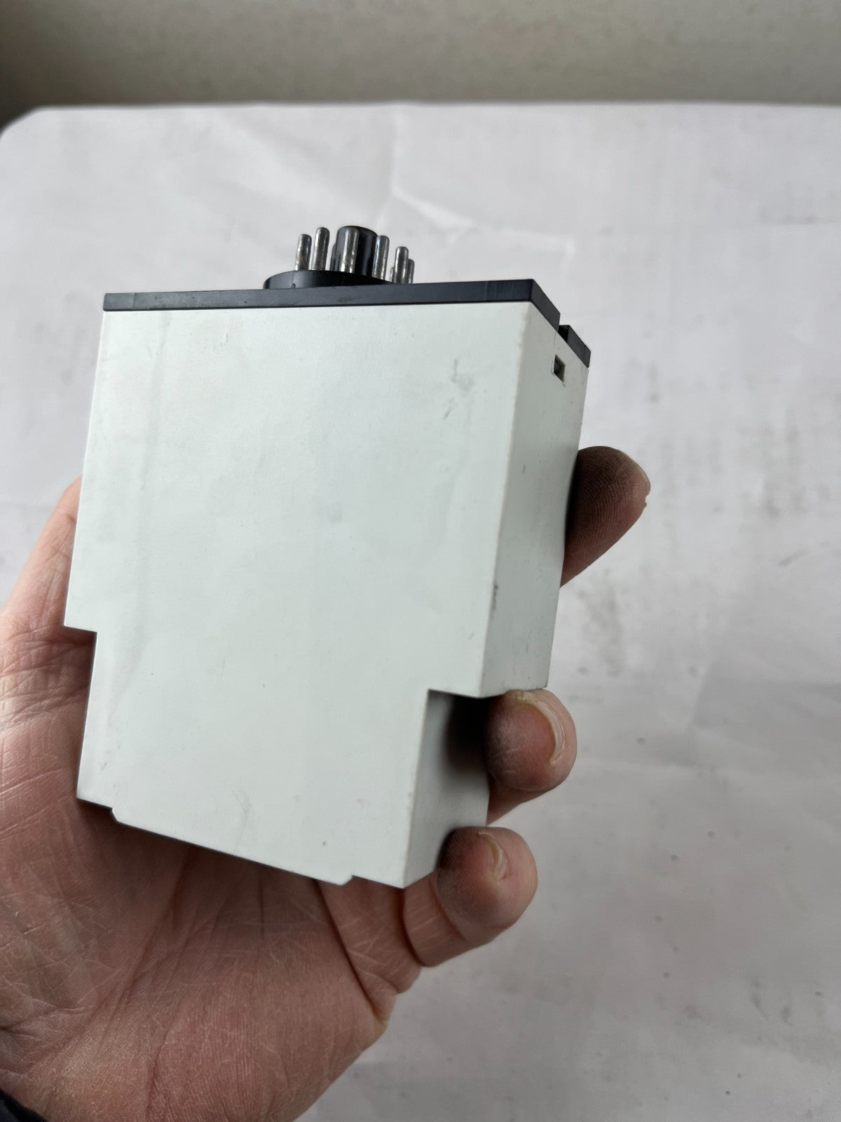 Carlo Gavazzi PMB01DM24 Multifunction Timer 24-240VAC/DC 0.1s-100h DIN 11-Pin