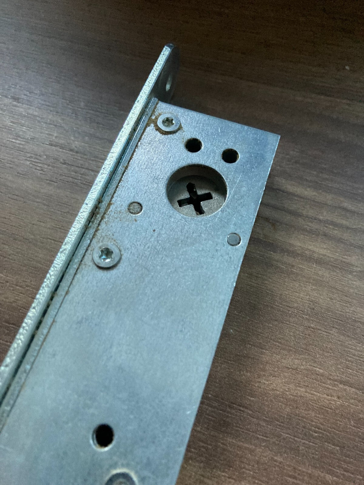 Assa 13787 Deadbolt Lock Case External/Sliding Doors, 22.5mm Bolt, Narrow Framed