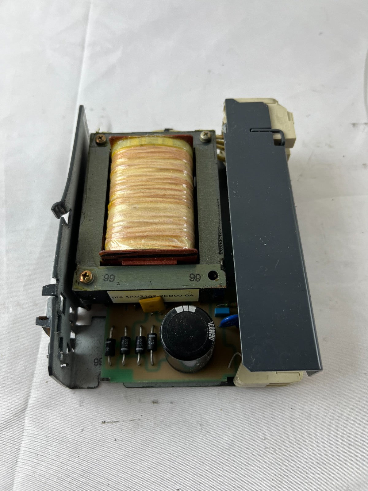 Siemens SIDAC-S 4AV2102-2EB00-0A Power Supply 24V DC 1A 115/230V AC Used Spare
